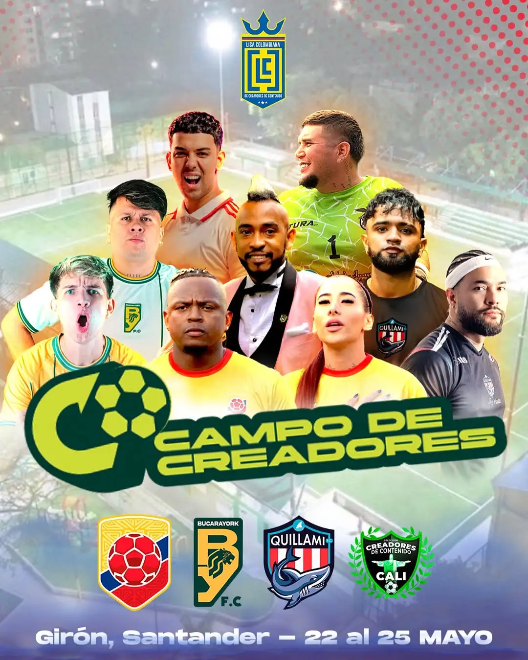Póster de Edición Girón